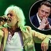 Sir Bob Geldof launches a blistering attack on Elon Musk as he labels him a 'w***er' and a 'ketamine crazed fool'