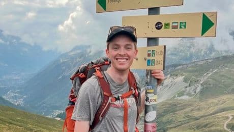 U.S. tourist found dead in Spain nearly 1 month after reported missing