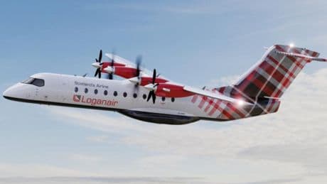 Loganair news, interviews and updates on the regional airline