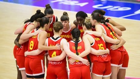 La sub19 femenina logra su segundo triunfo en el Mundial