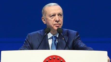 CHP otobüsü şoförünün polisin üzerine aracı sürmesine Cumhurbaşkanı Erdoğan'dan sert tepki
