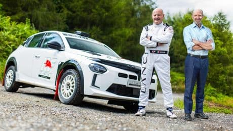 Lancia renace en los rallies con el nuevo Ypsilon... y el sueño de volver al Mundial