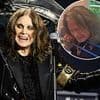 How Ozzy Osbourne prepared for the show of a lifetime: Ailing rocker, 76, spent final days recuperating in 'rehab wing' of his Buckinghamshire mansion to get strong for farewell gig