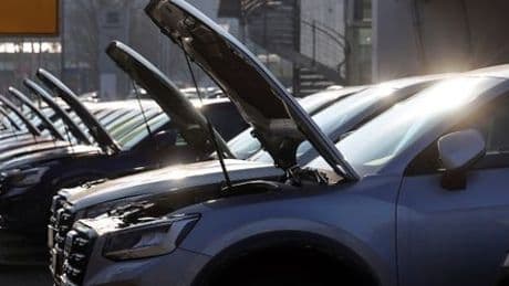Boom der SUV und Geländewagen: Auto-Fronten werden immer höher – Gefahr für Kinder