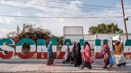 La Somalie et le Somaliland envisagés pour “relocaliser” les Gazaouis