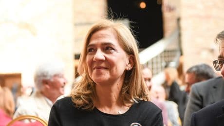 En qué consiste el pescetarismo: así es el estilo de vida que sigue la Infanta Cristina