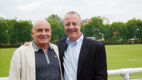 Foot : Bernard Lacombe «était comme un frère», témoigne Fleury Di Nallo