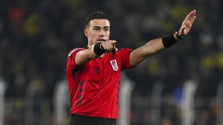 UEFA'dan Oğuzhan Çakır'a görev