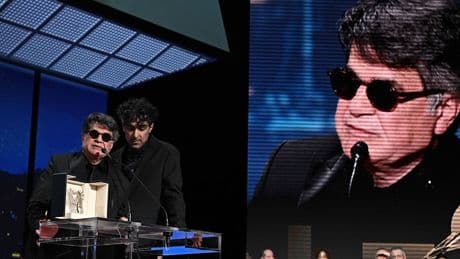 78. Filmfestspiele in Cannes - Iraner gewinnt Goldene Palme für Undercover-Film