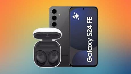 C'est la bonne affaire de la semaine : le Samsung Galaxy S24 FE profite d'une offre pépite chez Auchan