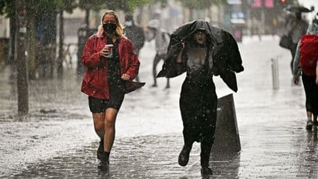 Will Scotland see thunderstorms as Met Office issues warning for parts of UK