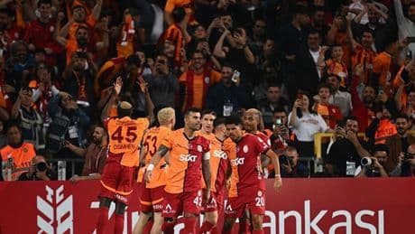Barış Alper perdeyi açtı! İşte Trabzonspor-Galatasaray maçının tüm golleri