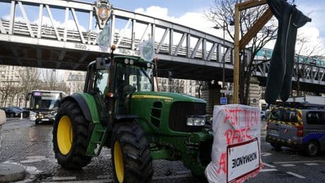 Mobilisation des agriculteurs ce lundi 26 mai : à quoi faut-il s’attendre ?