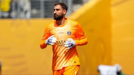 PSG : «Numéro 1», le message énigmatique de Donnarumma avant l’arrivée de Chevalier