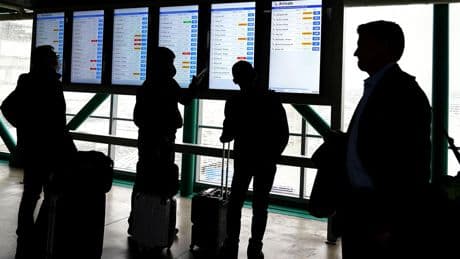 More warning signs emerge for U.S. travel industry as summer nears