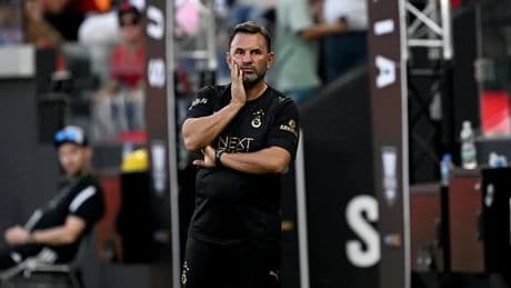 Okan Buruk'tan flaş transfer sözleri!
