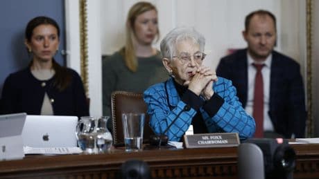 House Republicans block Democratic maneuver to force release of Epstein files
