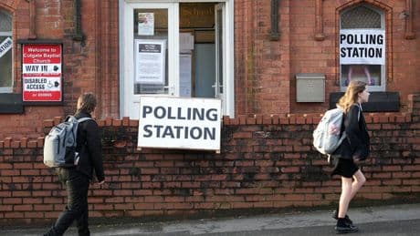 UK to lower voting age to 16 – but not everyone is convinced