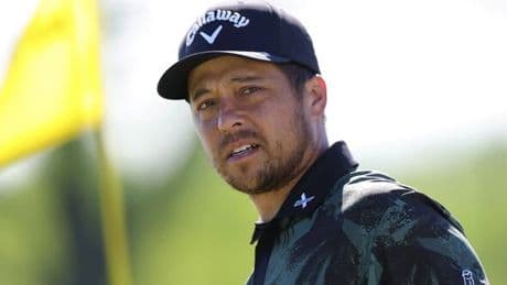 Xander Schauffele vents anger with 'perfect cake zone' remark at PGA Championship