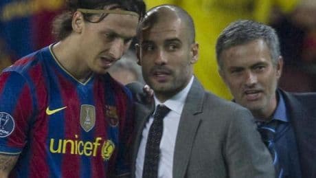 Mourinho, el que faltaba por opinar sobre el Inter-Barça
