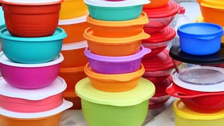 Tupperware ist zurück in Deutschland