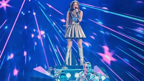 Irish fans ‘heartbroken’ as Emmy Kristiansen fails to make Eurovision final