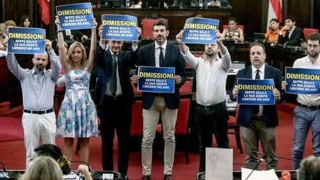 Beppe Sala indagato, milano torna contendibile: caccia al candidato sindaco, Lega e FI pensano a un civico