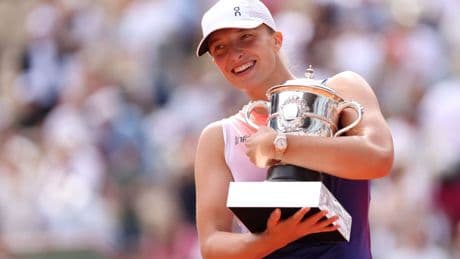 French Open draw takeaways as Emma Raducanu and Iga Swiatek set for early clash