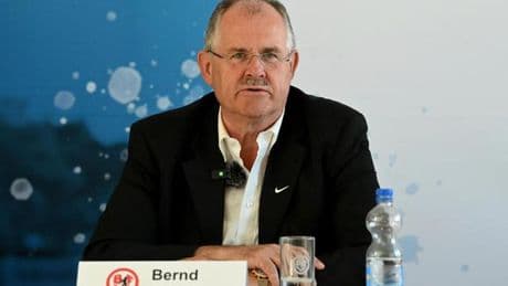 Fußball in Berlin: Berliner Stadion-Problematik: "Haben viele Sportverhinderer"