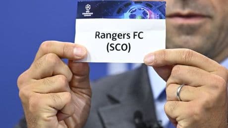 Rangers Champions League draw: Live stream, TV details, start time, fixture dates and possible opponents