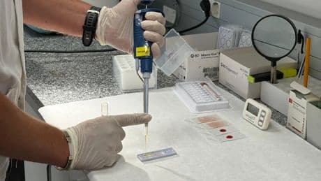 El Vall d'Hebron y la Atención Primaria de Barcelona despliegan una prueba piloto en 10 CAP para detectar el dengue autóctono