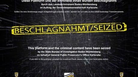 Cyberkriminalität: Ermittler schalten hunderte Abzock-Domains ab