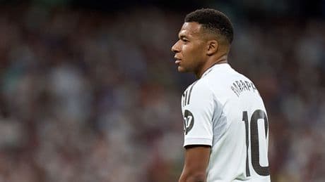 Kylian Mbappe makes candid admission on mental health among elite athletes