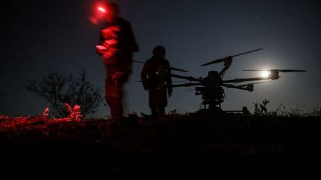 Grootschalige grondoperaties zijn nagenoeg onmogelijk in Oekraïne. Drone-inzet lijkt sleutel tot succes