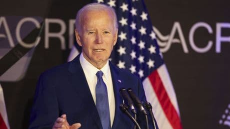 Biden camp pushes back against suspicion over cancer diagnosis timing