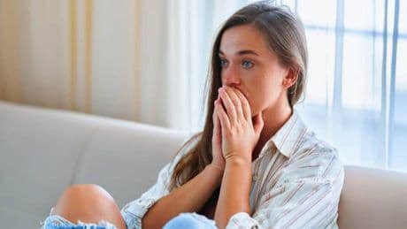 Panikattacke: Ursachen, Symptome – und was zu tun ist
