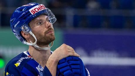 Schock für Österreicher - Eishockey-Nationalspieler (32) hat Krebs