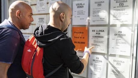 Aviso a inquilinos: Esta cláusula permite al propietario el desalojo de la vivienda en alquiler sin incumplir el contrato