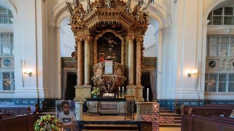 Gedenkgottesdienst: Große Anteilnahme in Weilburg nach Tod von Pawlos