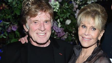 Jane Fonda says she ‘can’t stop crying’ in emotional statement after Robert Redford’s death