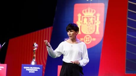Sonia Bermúdez, en su presentación como seleccionadora: “Queremos la segunda Nations y la segunda estrella”