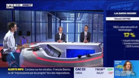 La Data Room : 17% = part de dépenses de l’armée américaine en 2024 consacrée à la recherche et développement, à la cybersécurité et à la technologie - 26/06