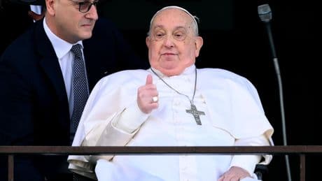 Muere el papa Francisco