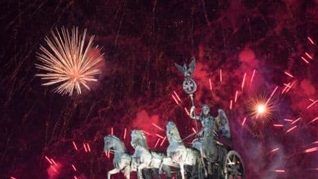 Berlin: Silvesterparty am Brandenburger Tor laut Veranstalter abgesagt