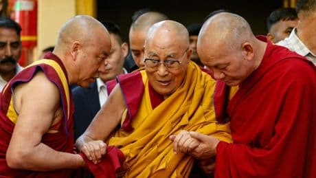 Dalai Lama könnte sich am 2. Juli zu seiner Nachfolge äußern
