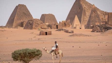 Du Cap au Caire et du Caire au Cap, une double odyssée africaine