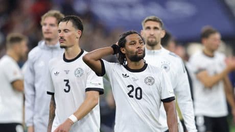 Das wäre dramatisch - Verdacht um die deutschen Spieler