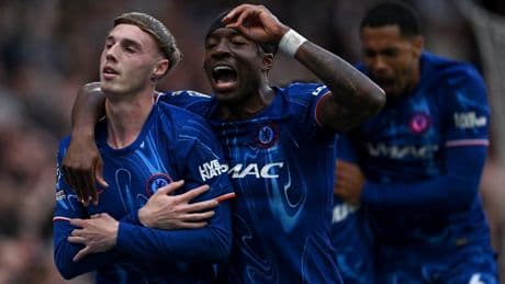 Balance, pace and a wicked left foot – Cole Palmer can shape football’s future