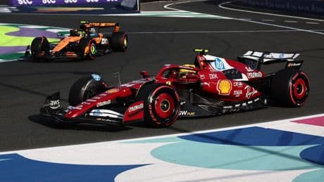 Formel 1 im Liveticker: Qualifying! McLaren-Duo trumpft in Generalprobe auf