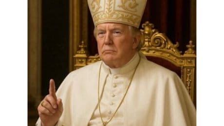 Trump und die Papstwahl: Amerikas Präsident hat einen Lieblingskandidaten